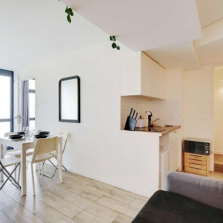 Cmg - Charming Apartment - Bercy - Accor Arena II Париж Экстерьер фото