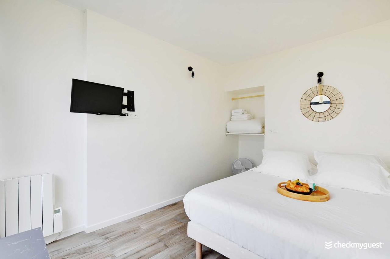 Cmg - Charming Apartment - Bercy - Accor Arena II Париж Экстерьер фото
